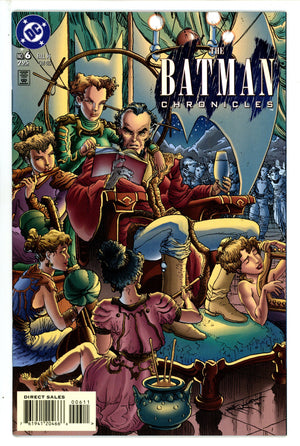 The Batman Chronicles 6 (1996)