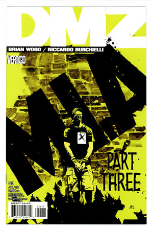 DMZ 53 (2010)