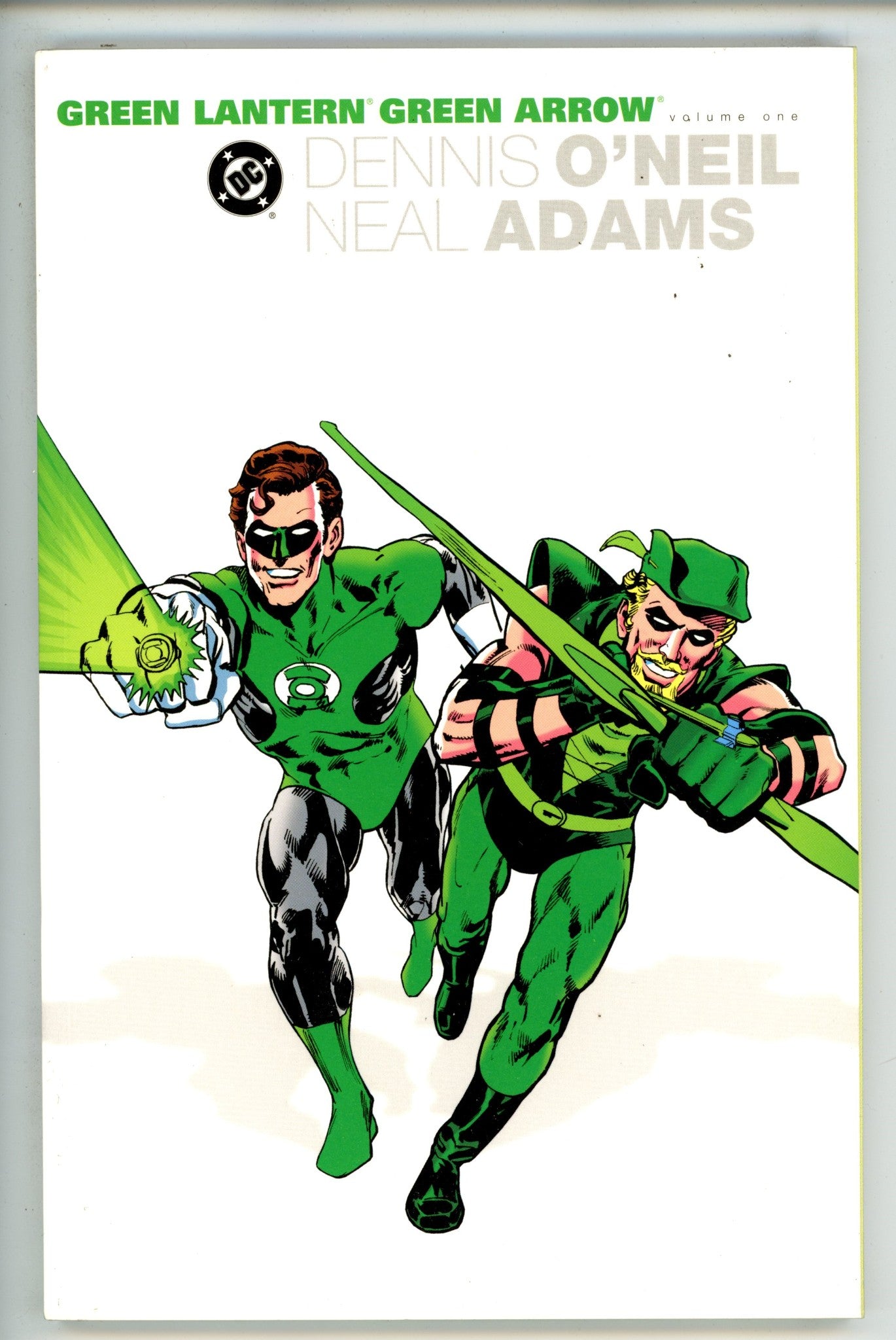 Green Lantern / Green Arrow Vol 1 TPB