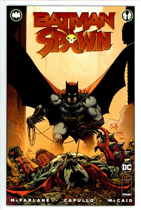 Batman / Spawn 1 (2022)