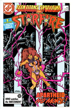 Teen Titans Spotlight 1