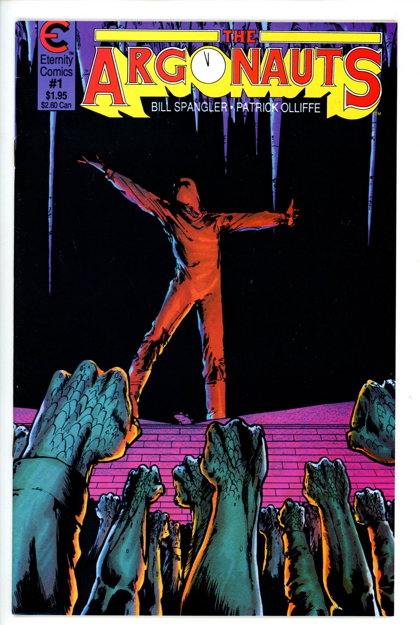 The Argonauts 1