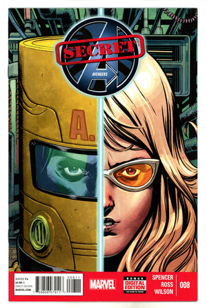 Secret Avengers Vol 2 8
