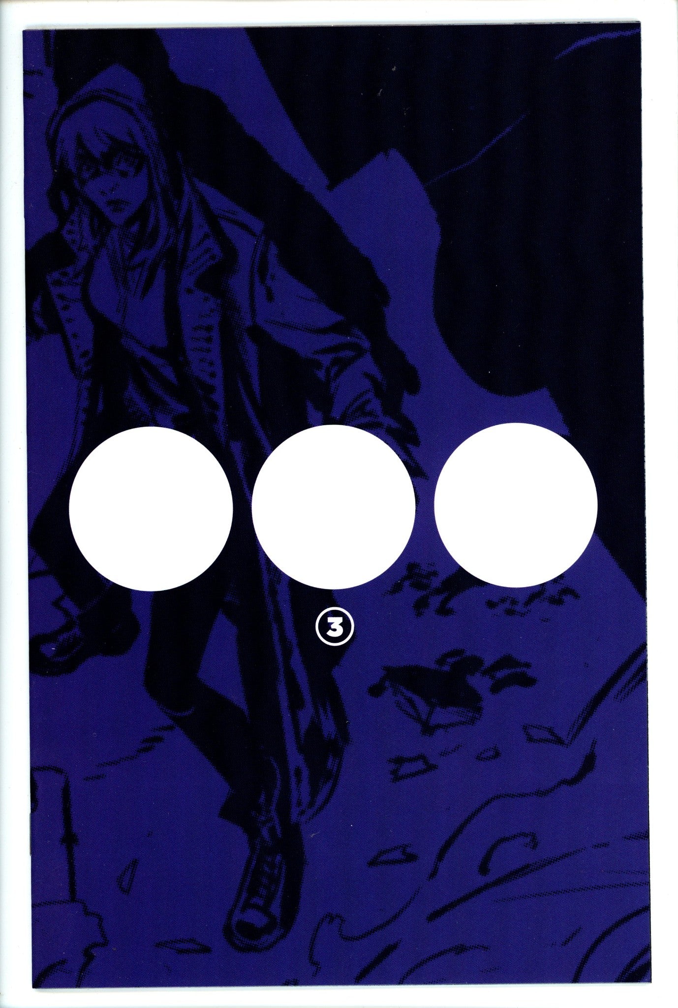 Crossover 3 Variant NM+-Image-CaptCan Comics Inc