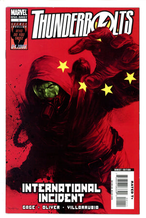 Thunderbolts: International Incident 1