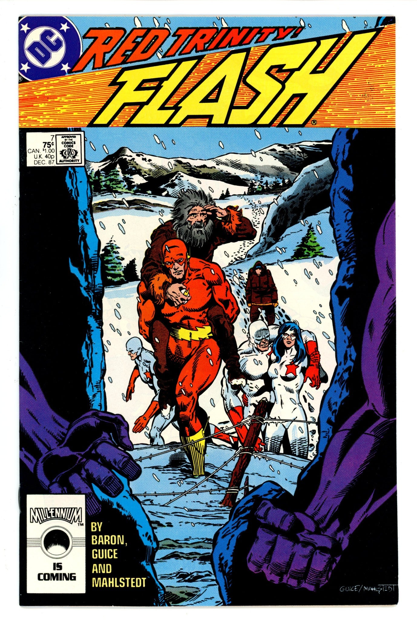 Flash Vol 2 7