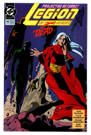 Legion of Super-Heroes Vol 4 44 (1993)