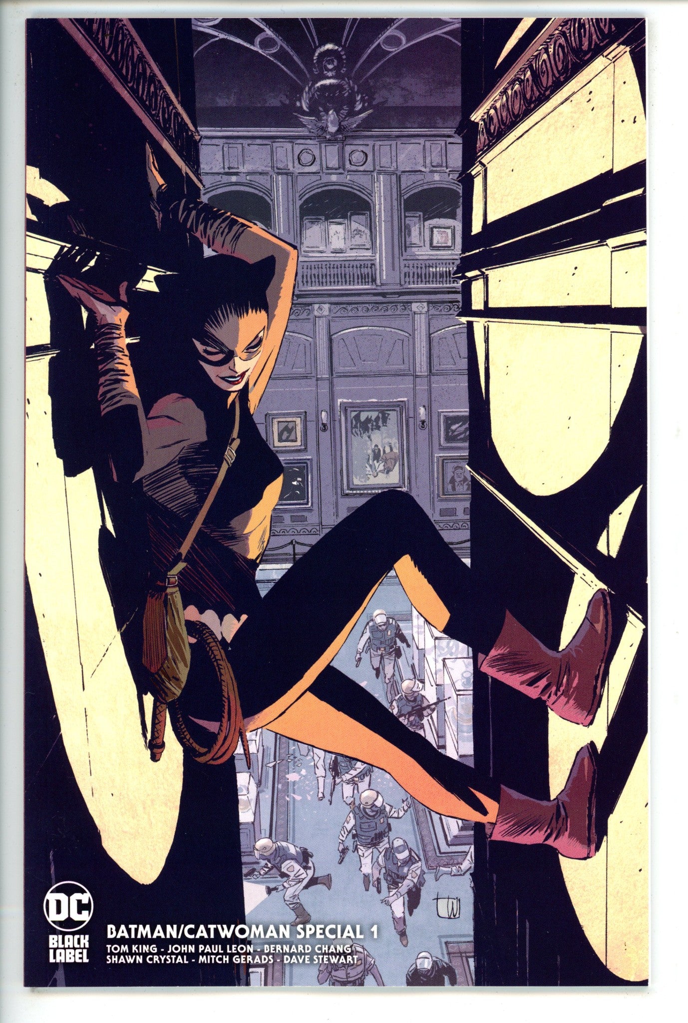 Batman / Catwoman Special 1 Weeks Variant (2022)