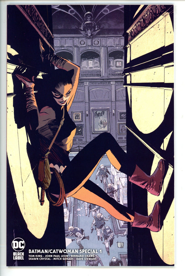 Batman / Catwoman Special 1 Weeks Variant (2022)