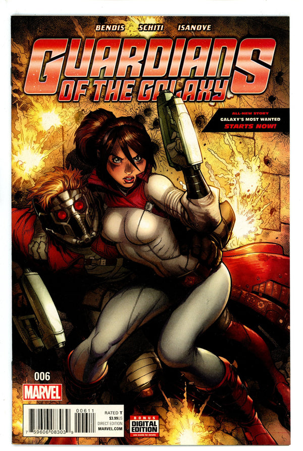 Guardians of the Galaxy Vol 4 6