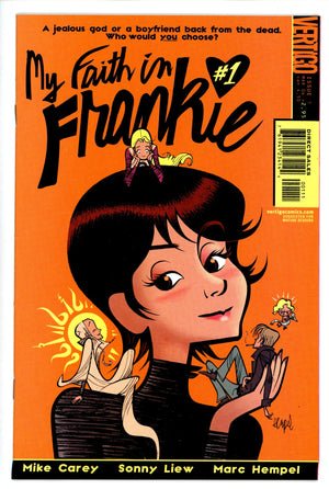 My Faith in Frankie 1