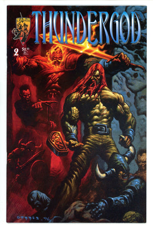 Thundergod 2 (1996)