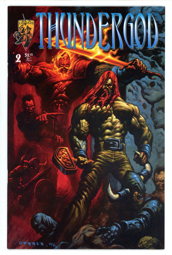 Thundergod 2 (1996)