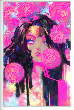 Trial of the Amazons 1 Besch Variant NM-