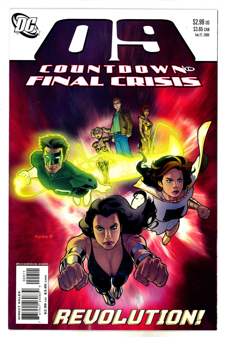 Countdown 9