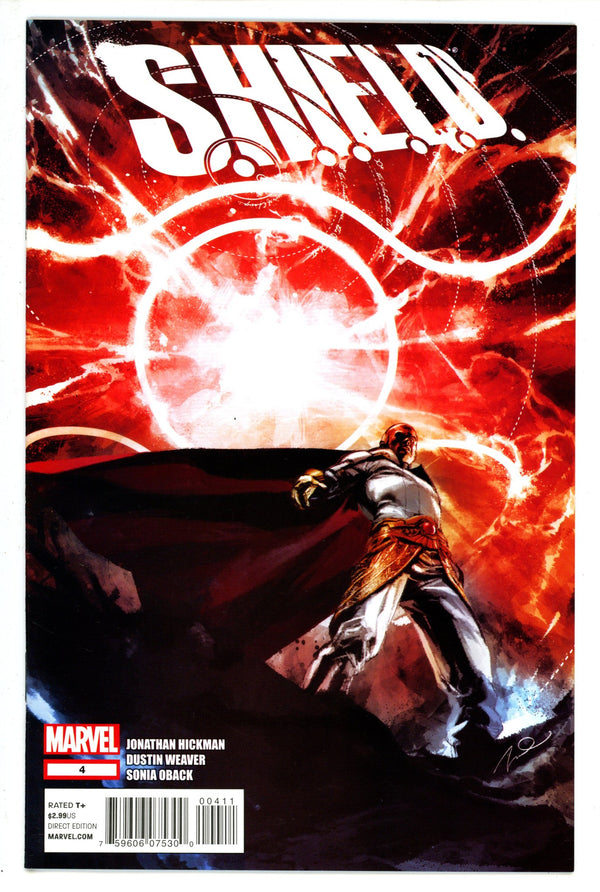 S.H.I.E.L.D. Vol 2 4 (2011)