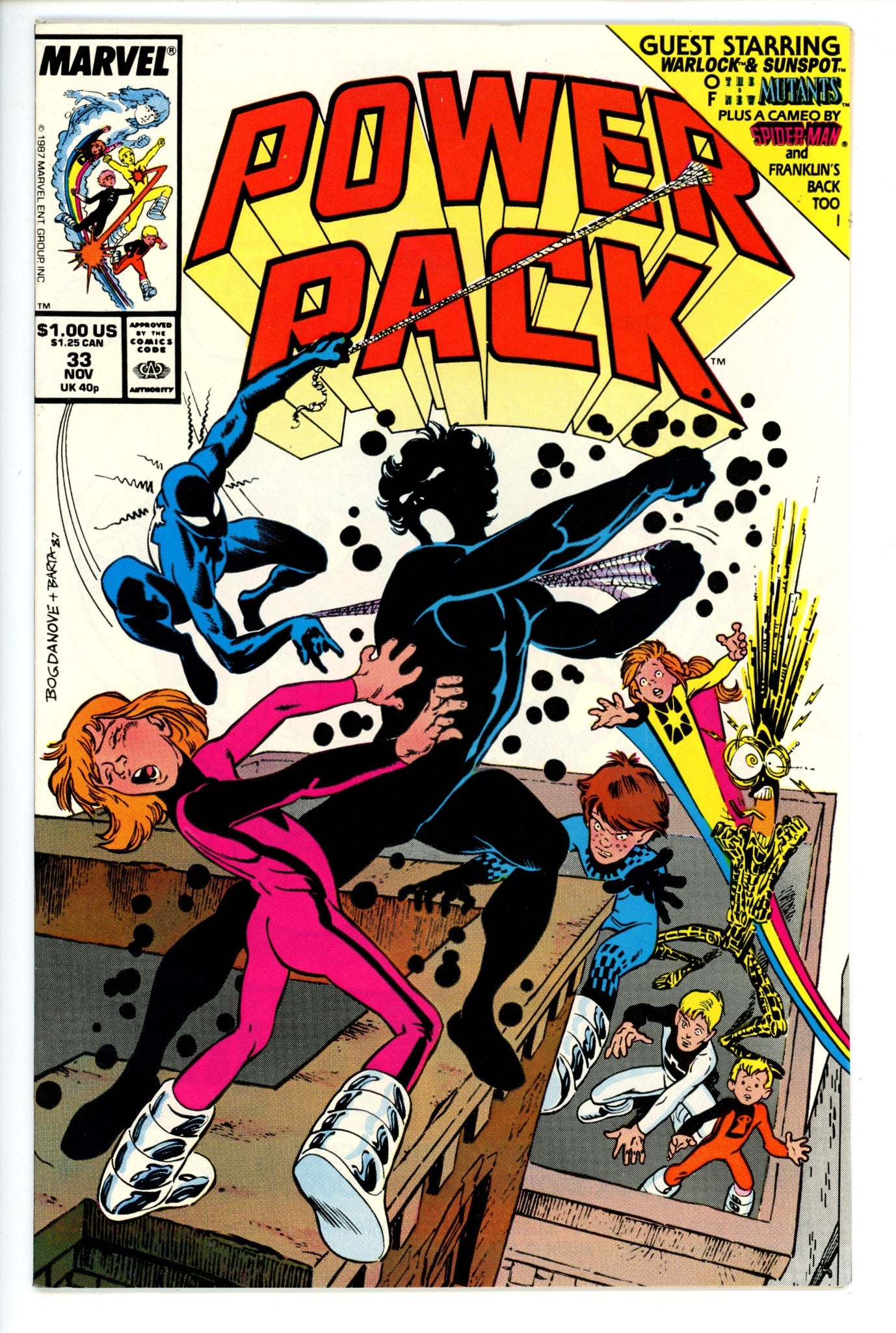 Power Pack Vol 1 33