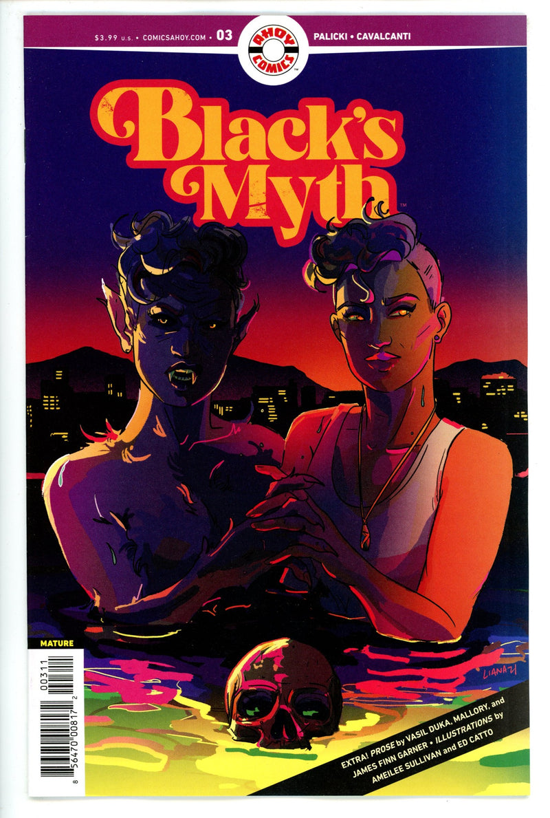 Blacks Myth 3 (2021)