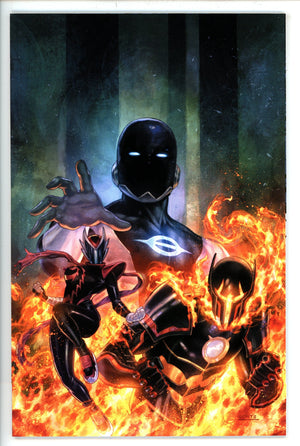 Supermassive 1 Vigonte Virgin Variant