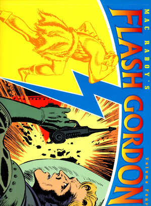 Flash Gordon Vol 4 TPB