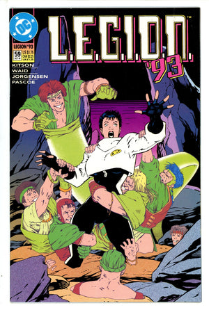 L.E.G.I.O.N. '93 59 (1993)