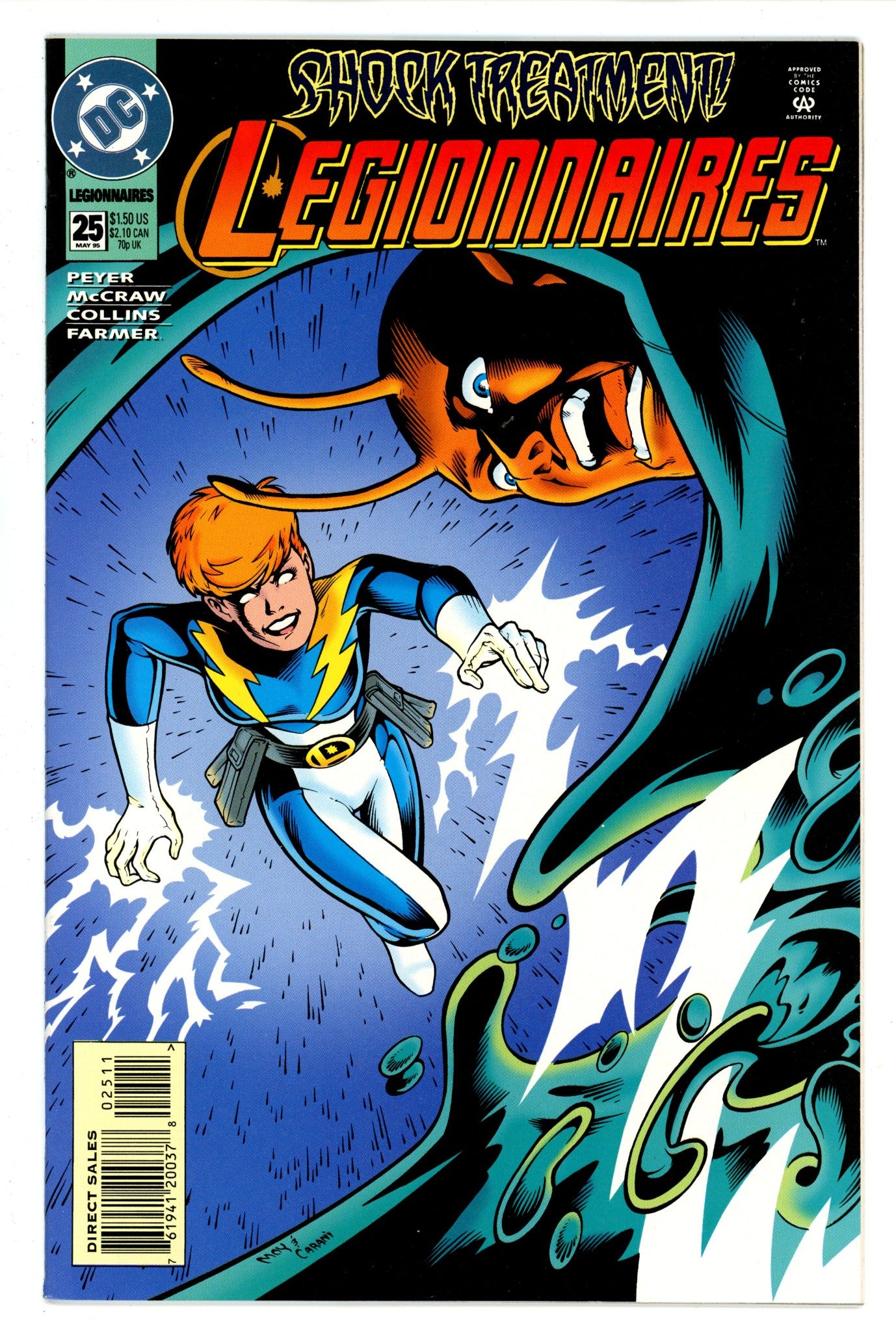 Legionnaires 25
