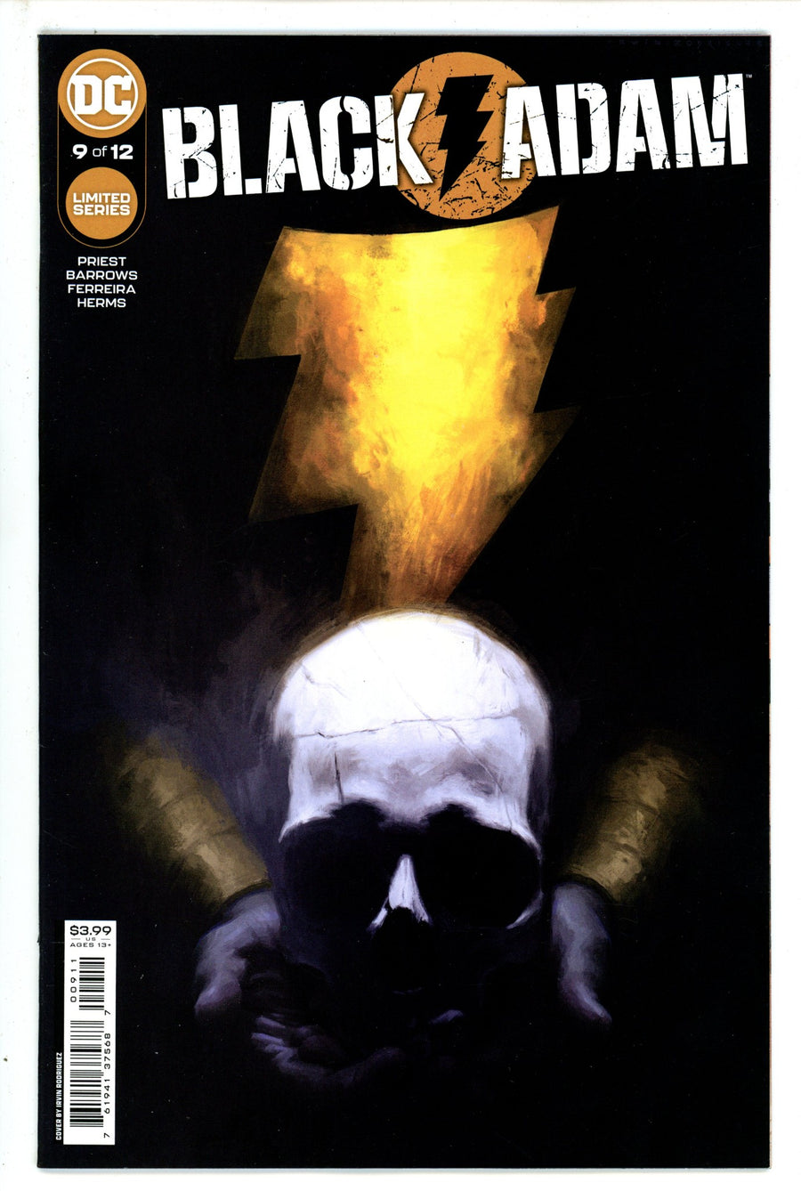 Black Adam 9 (2023)
