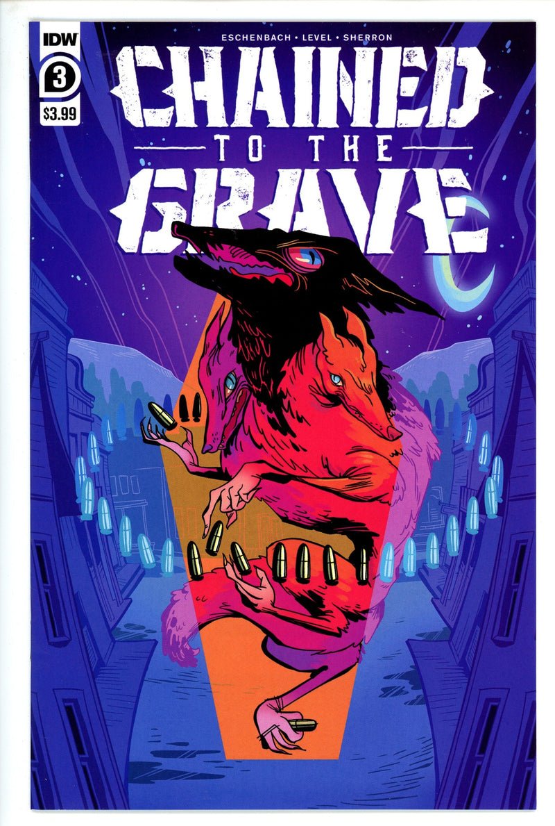 Chained to the Grave 3 (2021)