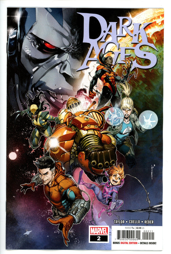 Dark Ages 2 (2021)