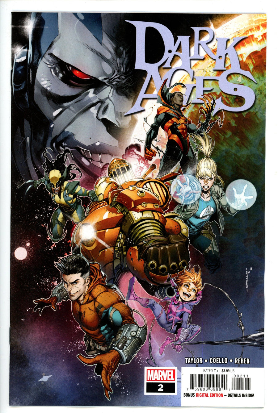 Dark Ages 2 (2021)