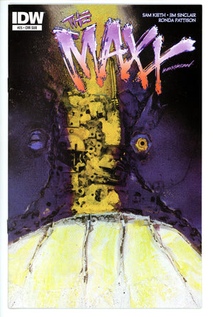The Maxx: Maxximized 25 Subscription Cover