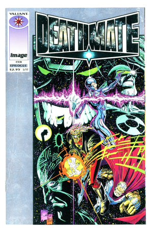 Deathmate Epilogue Vol 1 [nn] (1994)