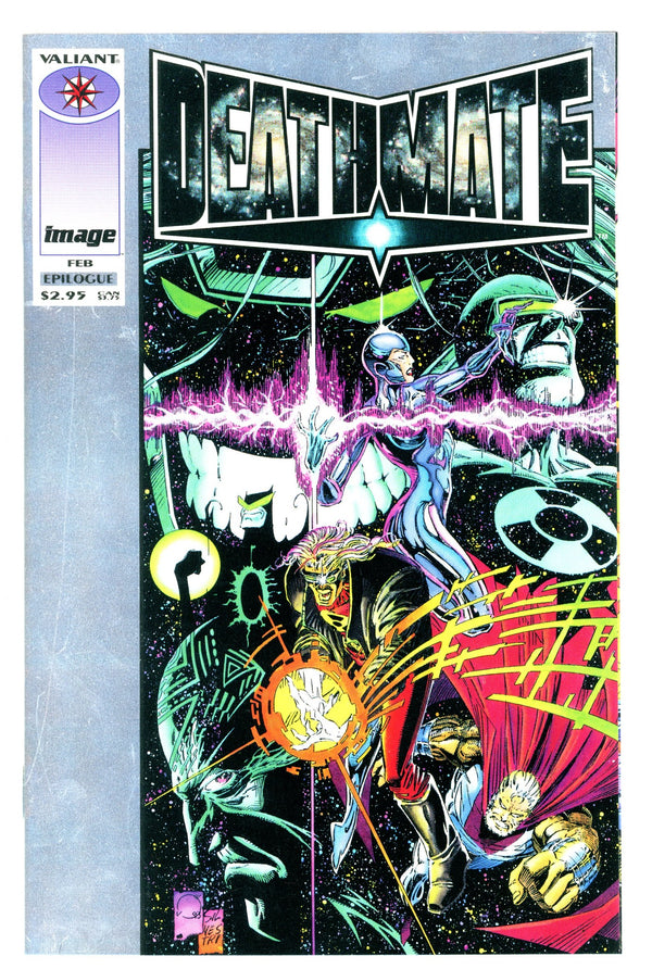 Deathmate Epilogue Vol 1 [nn] (1994)