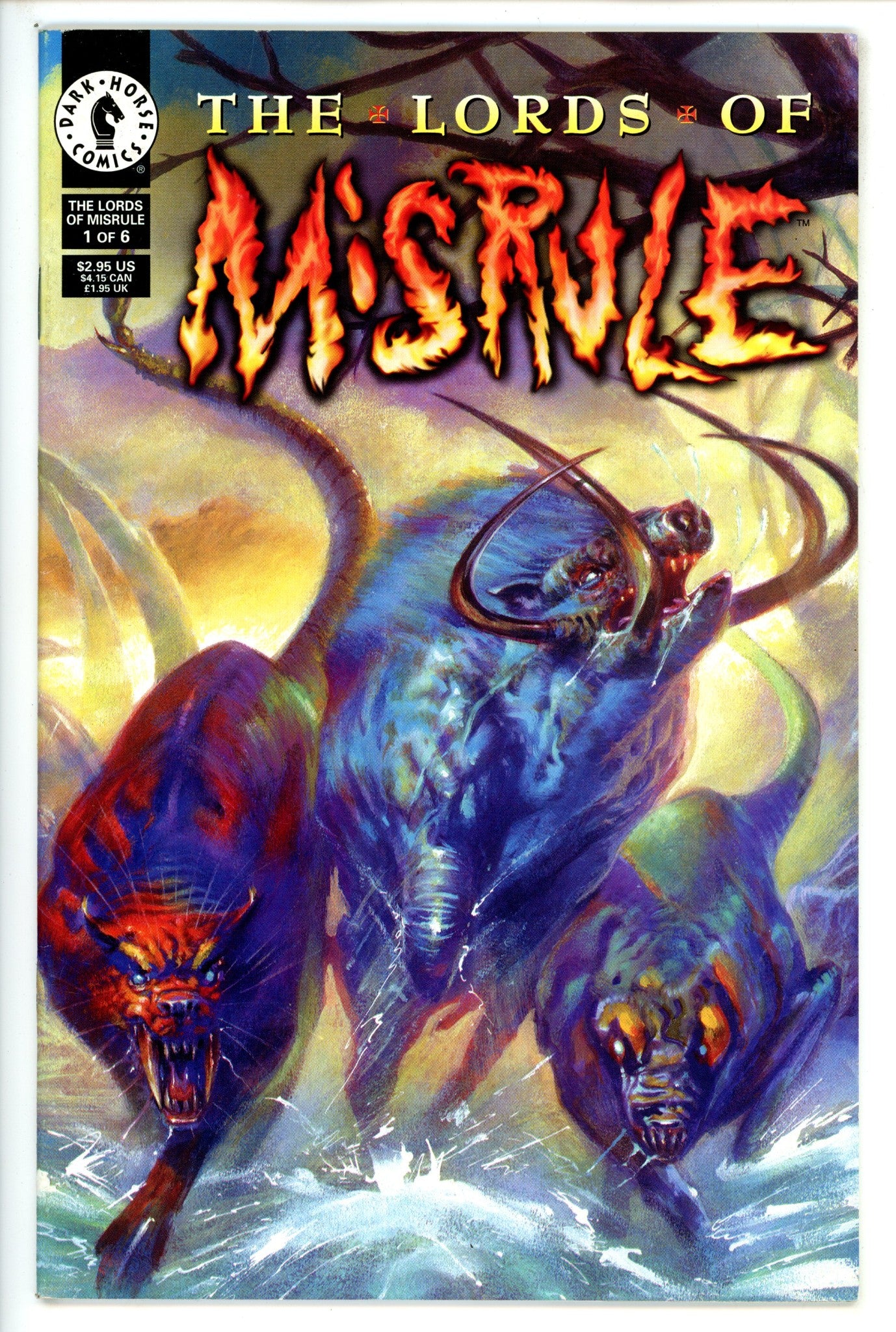 The Lords of Misrule 1