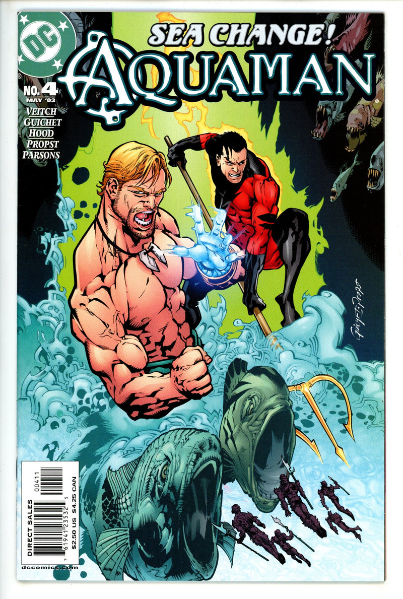 Aquaman Vol 6 4