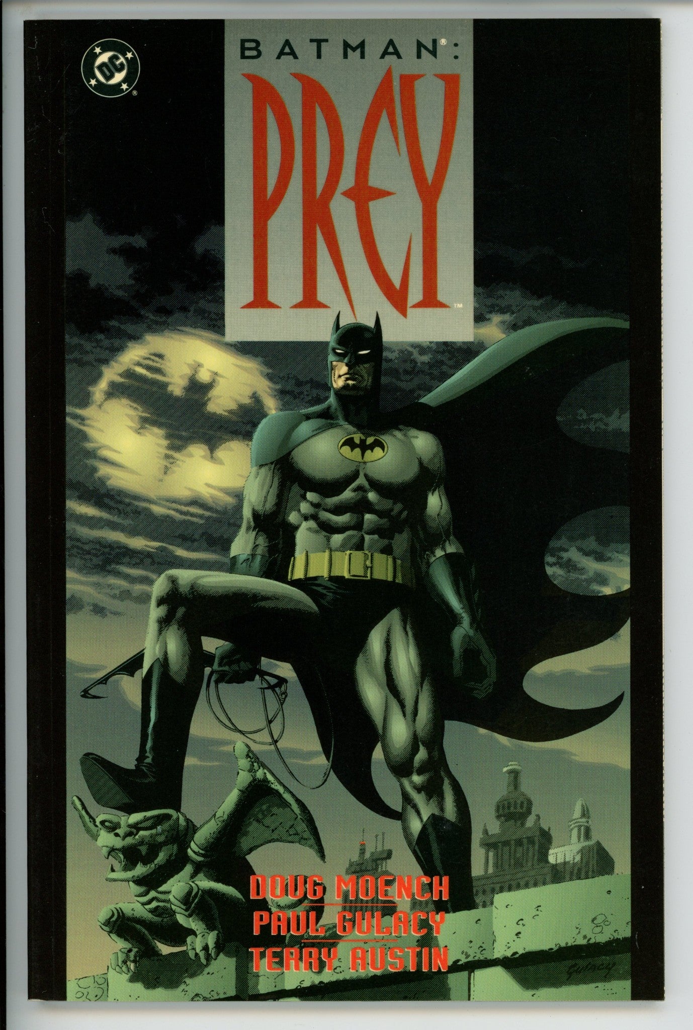 Batman Prey Vol 1 TP