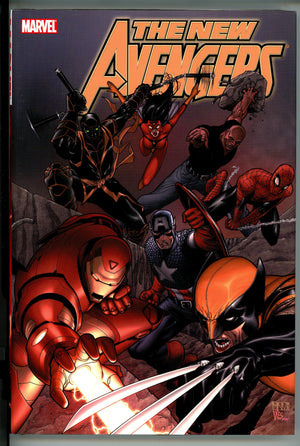 New Avengers Vol 2 HC