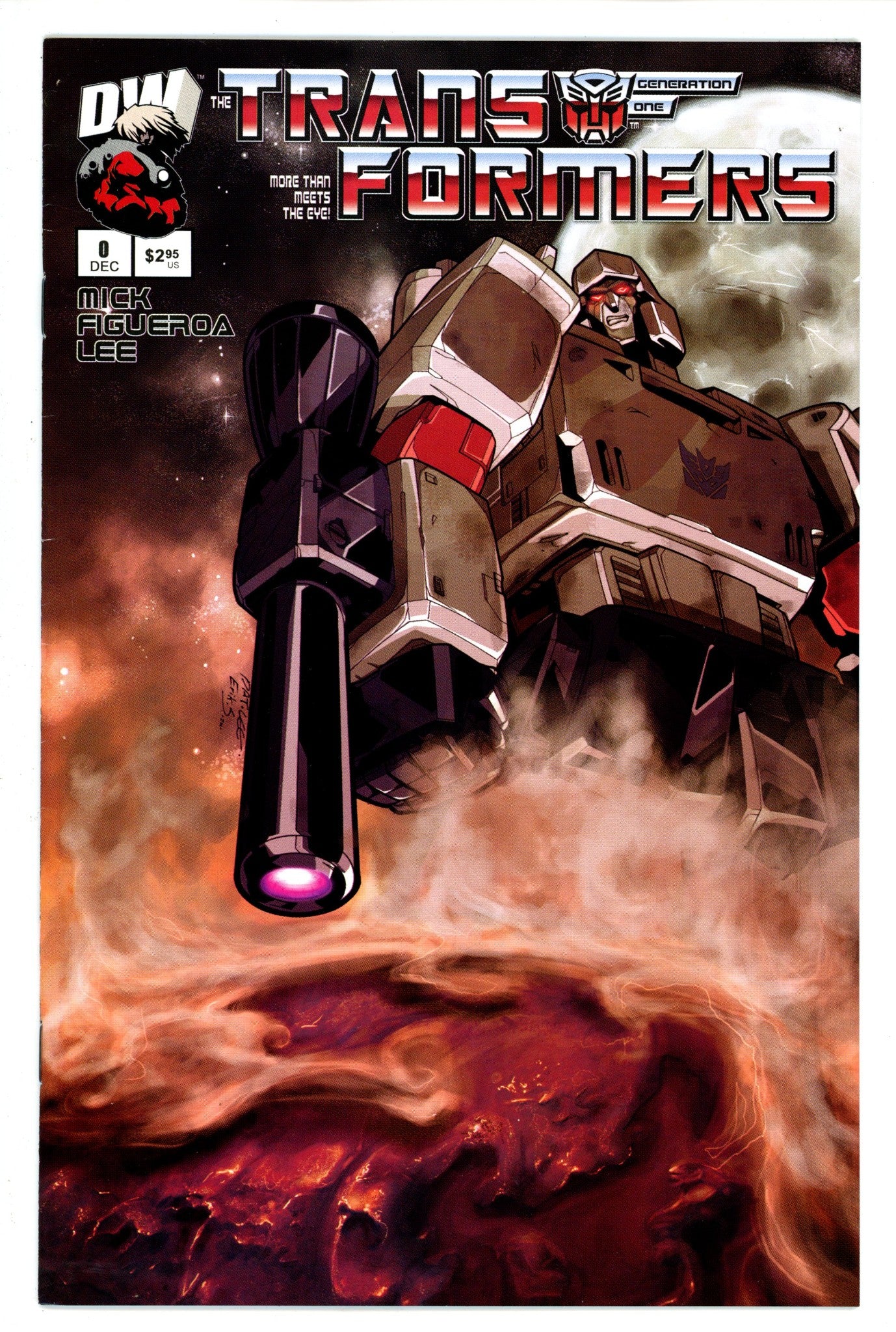 Transformers Generation 1 Vol 3 0