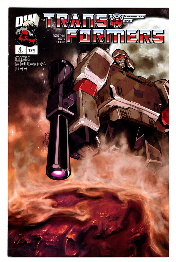Transformers Generation 1 Vol 3 0
