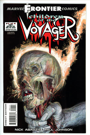 Children of the Voyager 1