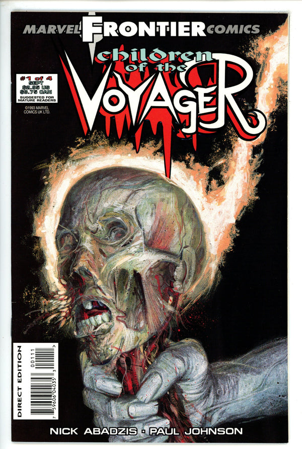 Children of the Voyager 1