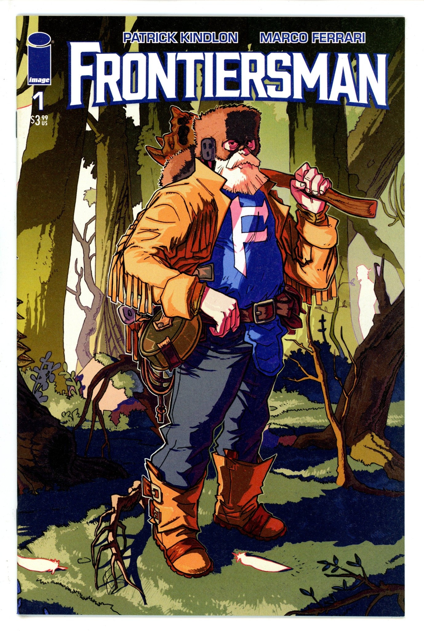 Frontiersman 1