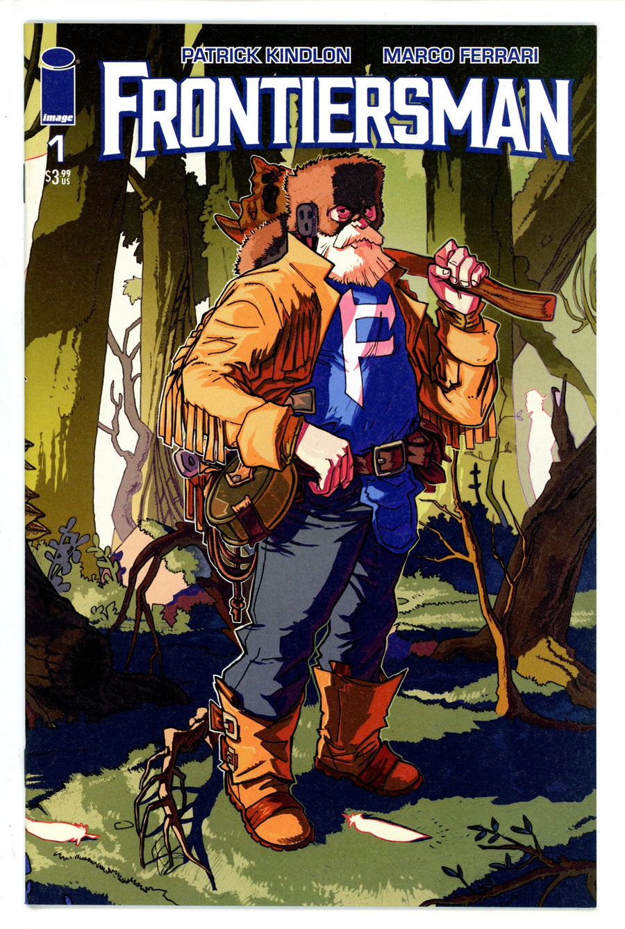 Frontiersman 1