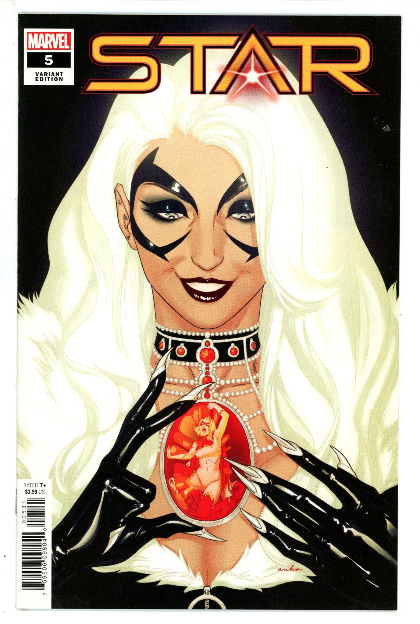 Star Vol 1 5 Anka Variant (2020)