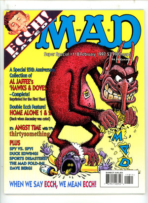Mad Special 118 VF+ (1997)