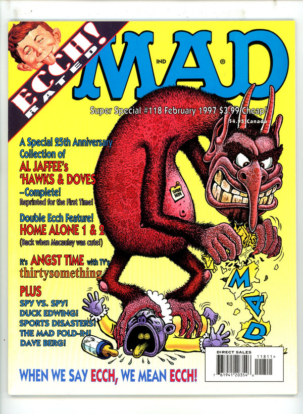 Mad Special 118 VF+ (1997)