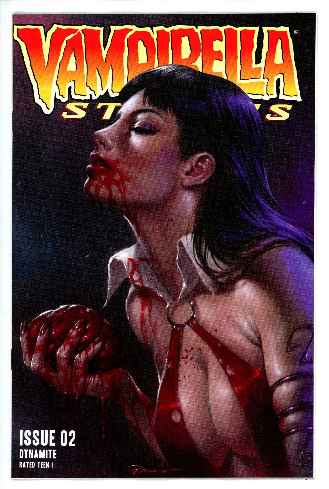 Vampirella Strikes 2 (2022)