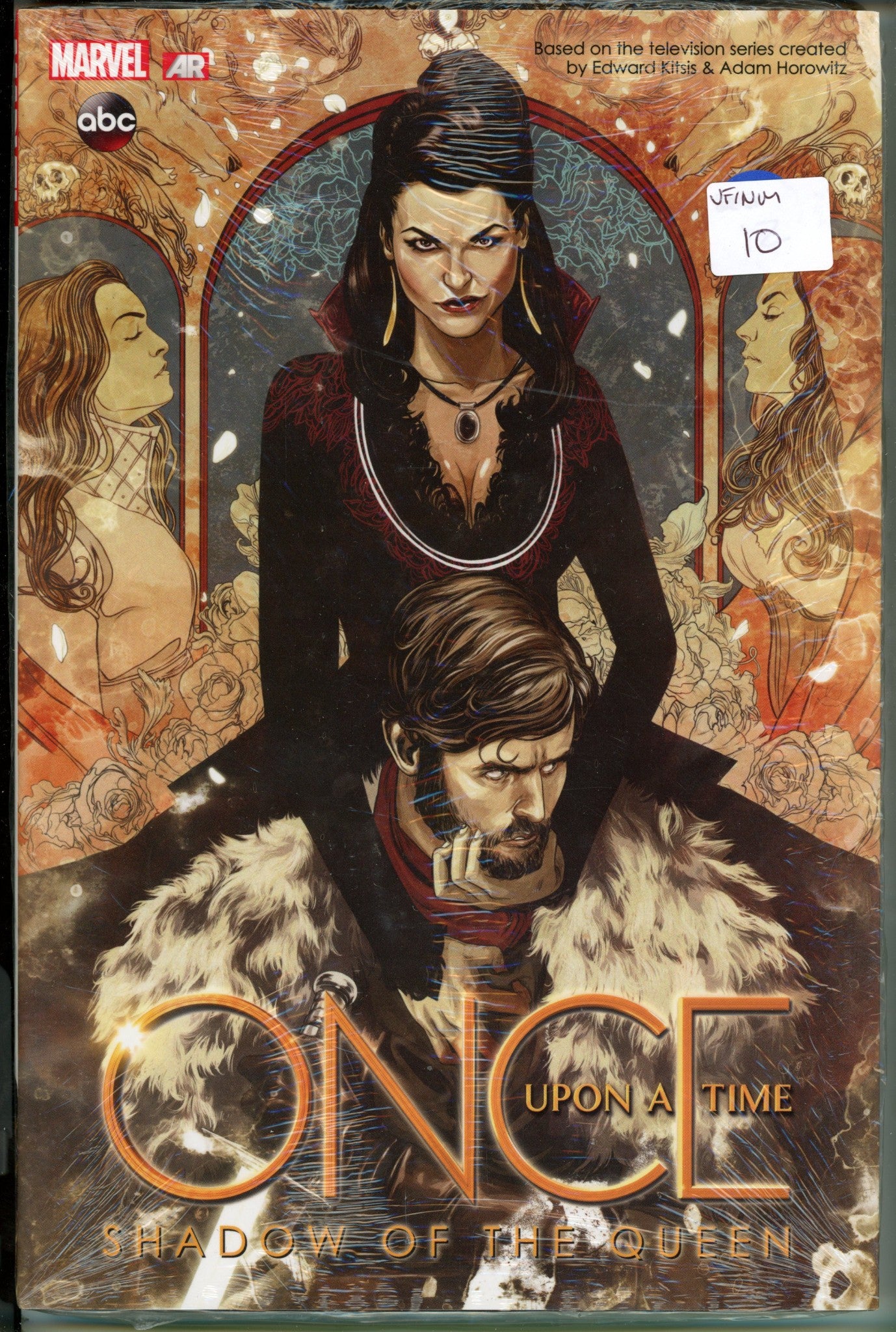 Once Upon a Time Shadow of the Queen TPB