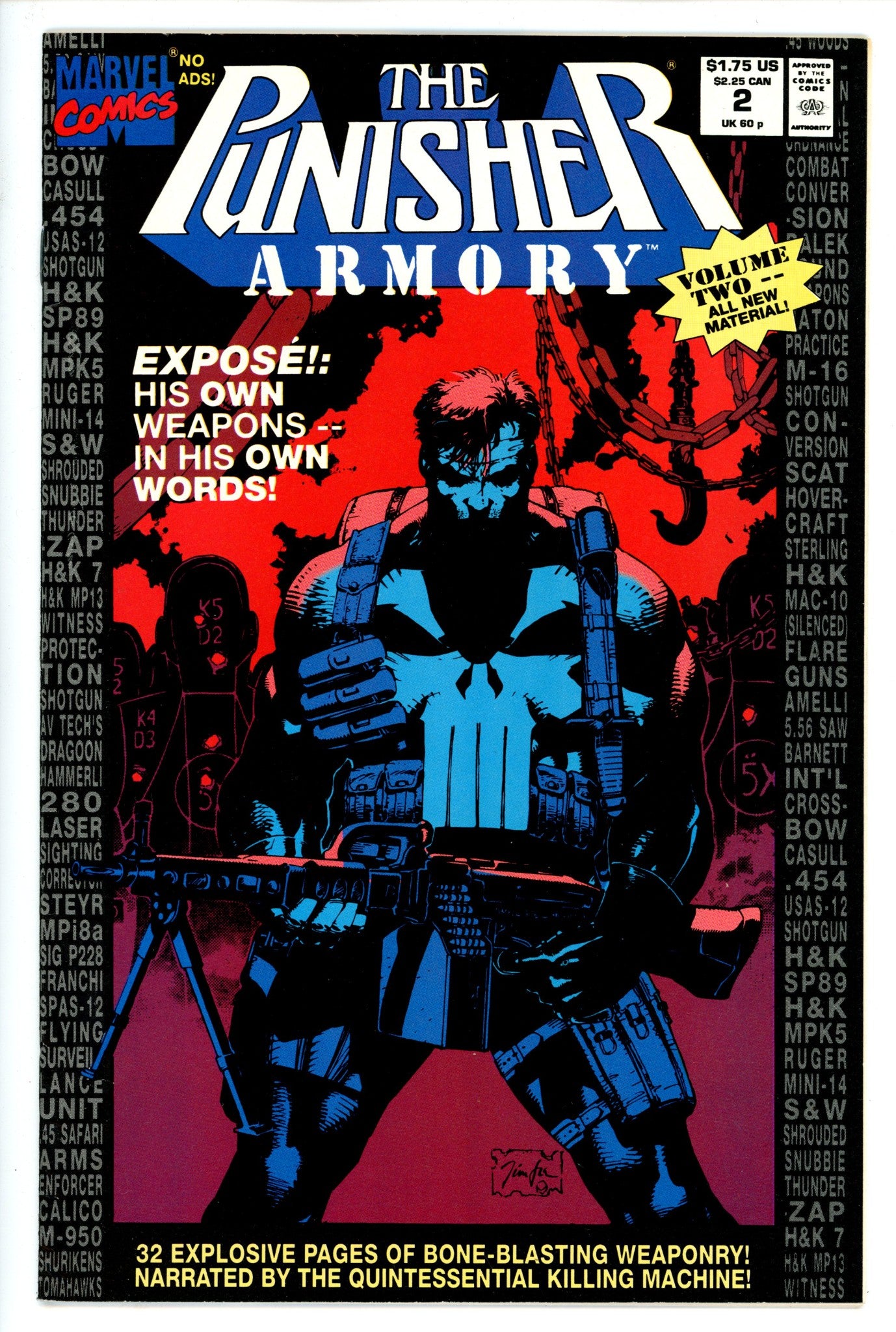 The Punisher Armory 2