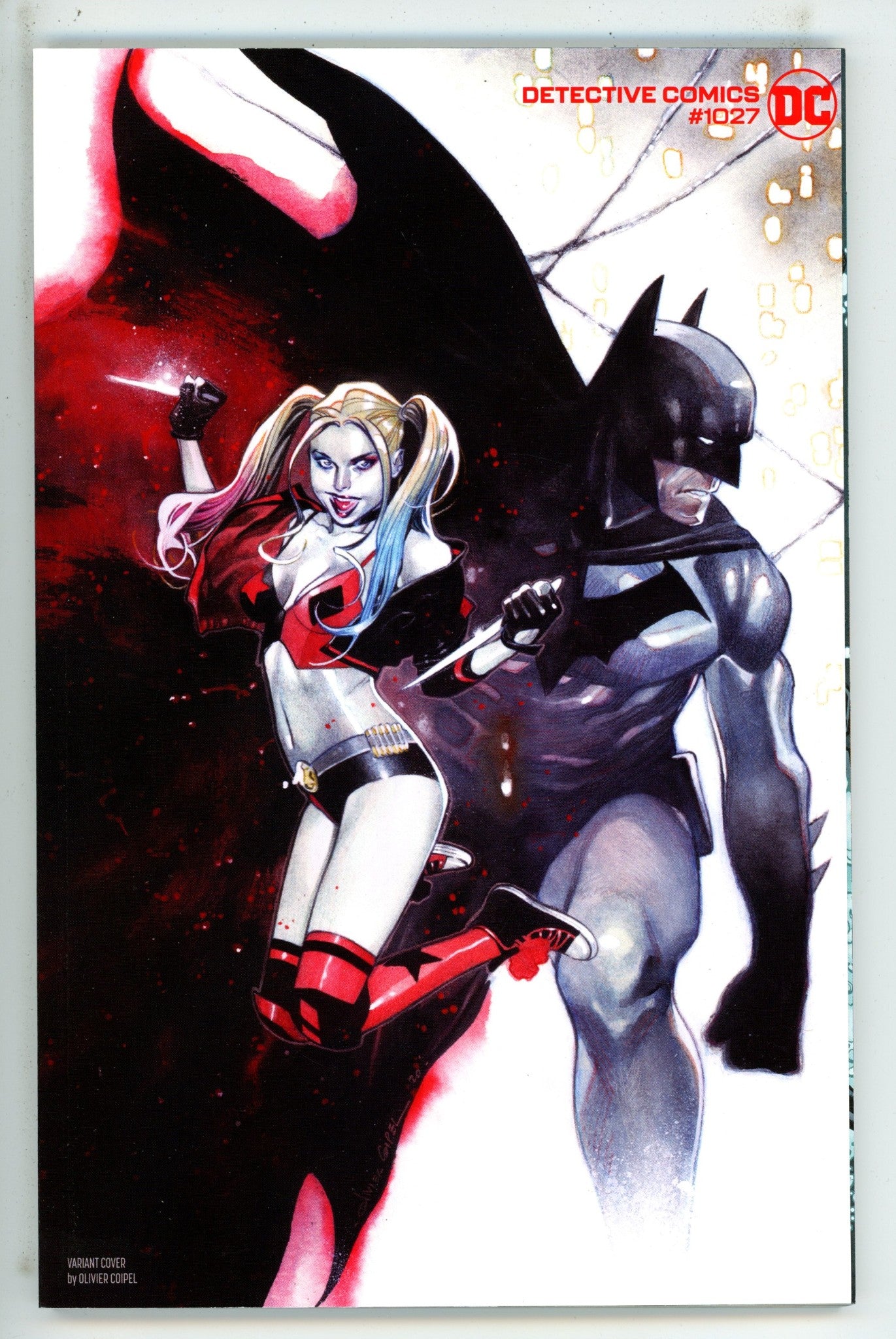 Detective Comics Vol 3 1027 Coipel Variant (2020)